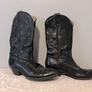 Vintage Amazona men’s boots